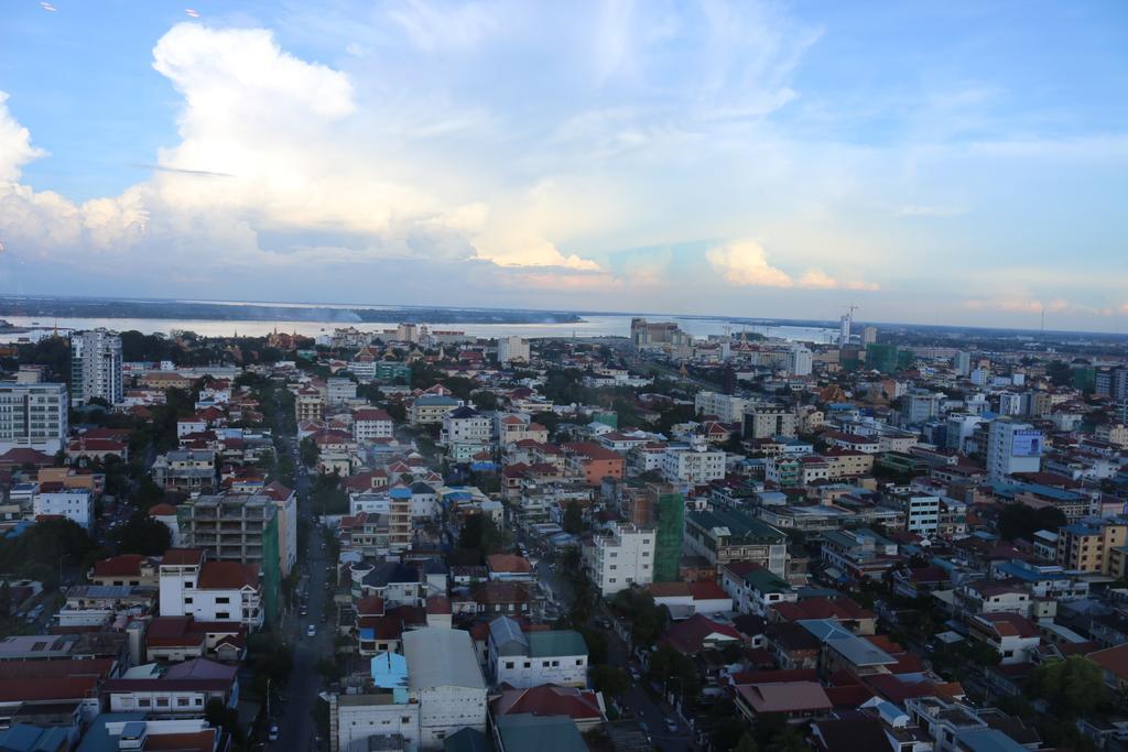 Tama Hotel Phnom Penh Tower Δωμάτιο φωτογραφία