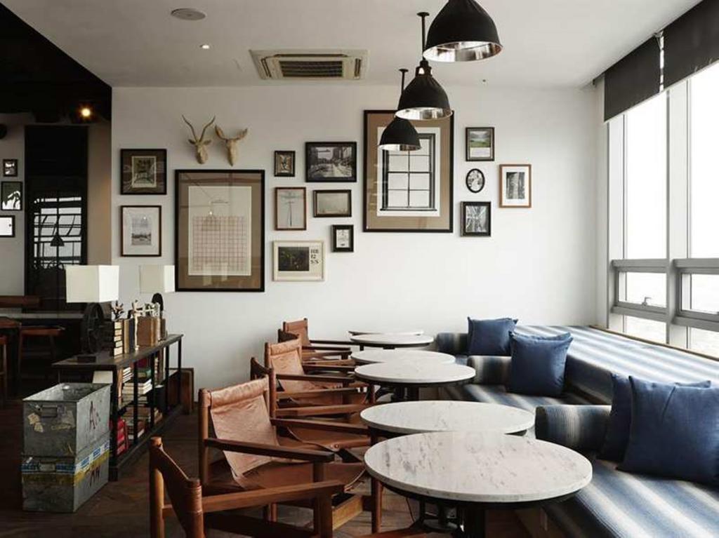 Tama Hotel Phnom Penh Tower Εξωτερικό φωτογραφία