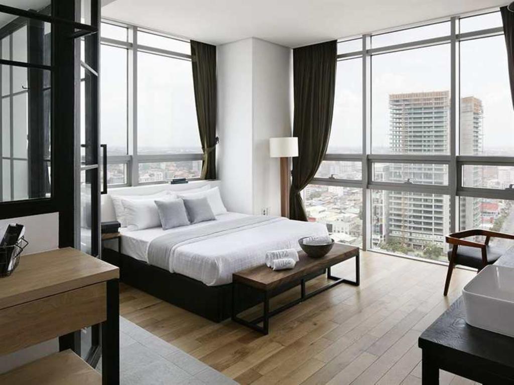 Tama Hotel Phnom Penh Tower Δωμάτιο φωτογραφία
