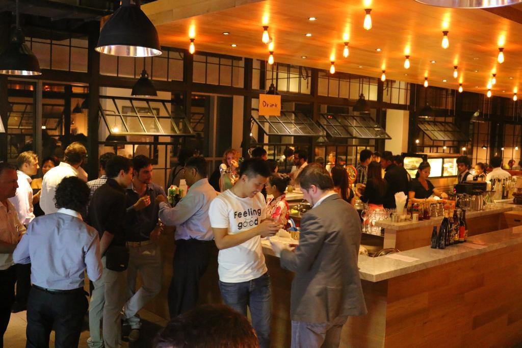 Tama Hotel Phnom Penh Tower Εξωτερικό φωτογραφία