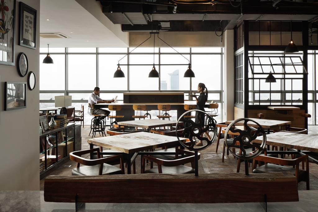 Tama Hotel Phnom Penh Tower Εξωτερικό φωτογραφία