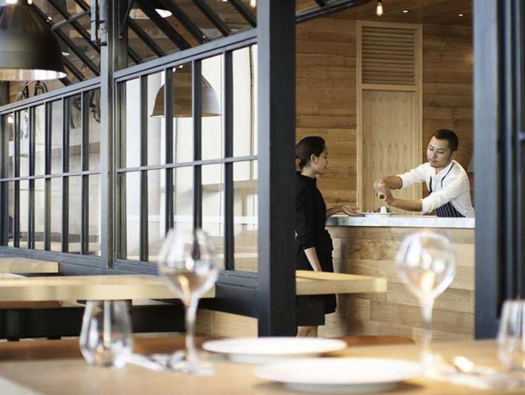 Tama Hotel Phnom Penh Tower Εξωτερικό φωτογραφία