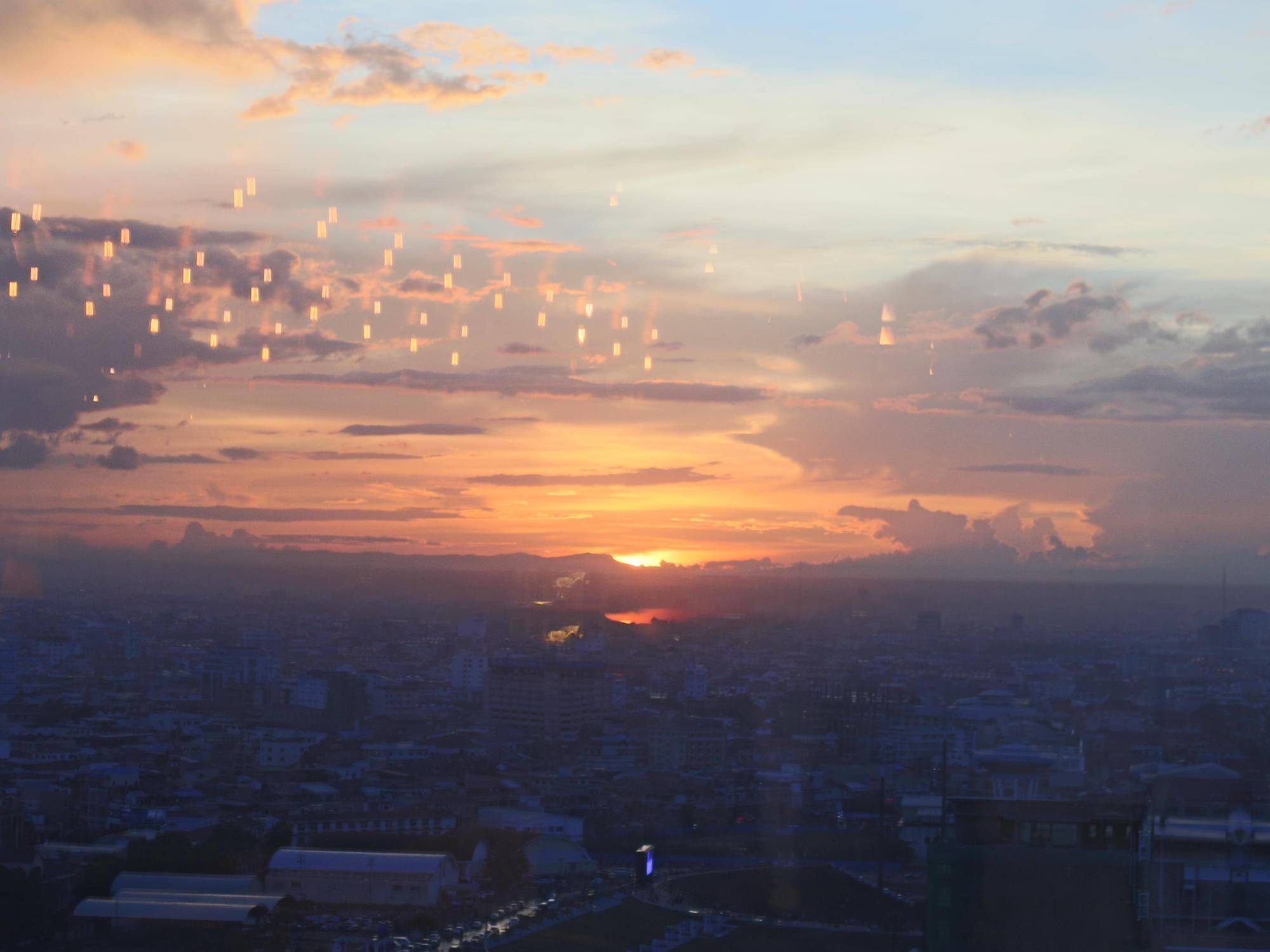 Tama Hotel Phnom Penh Tower Εξωτερικό φωτογραφία