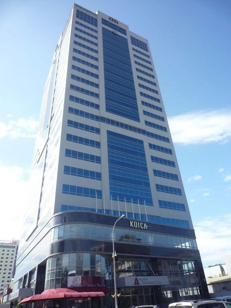 Tama Hotel Phnom Penh Tower Εξωτερικό φωτογραφία